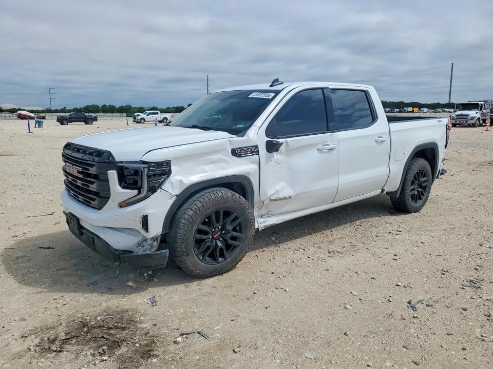 2022 GMC SIERRA K1500 ELEVATION - 1