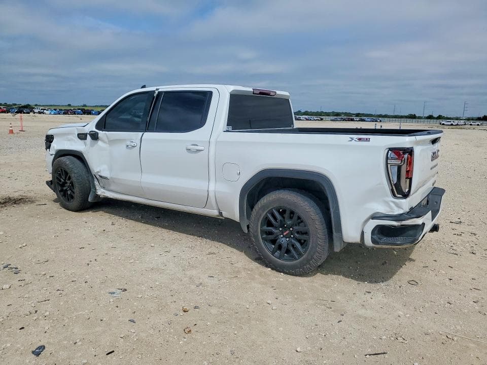 2022 GMC SIERRA K1500 ELEVATION 2