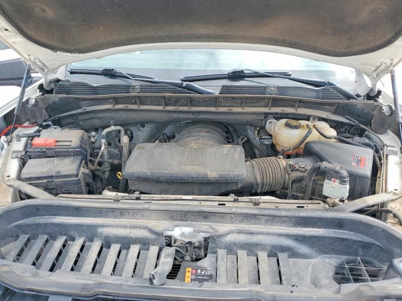 2022 GMC SIERRA K1500 ELEVATION 11