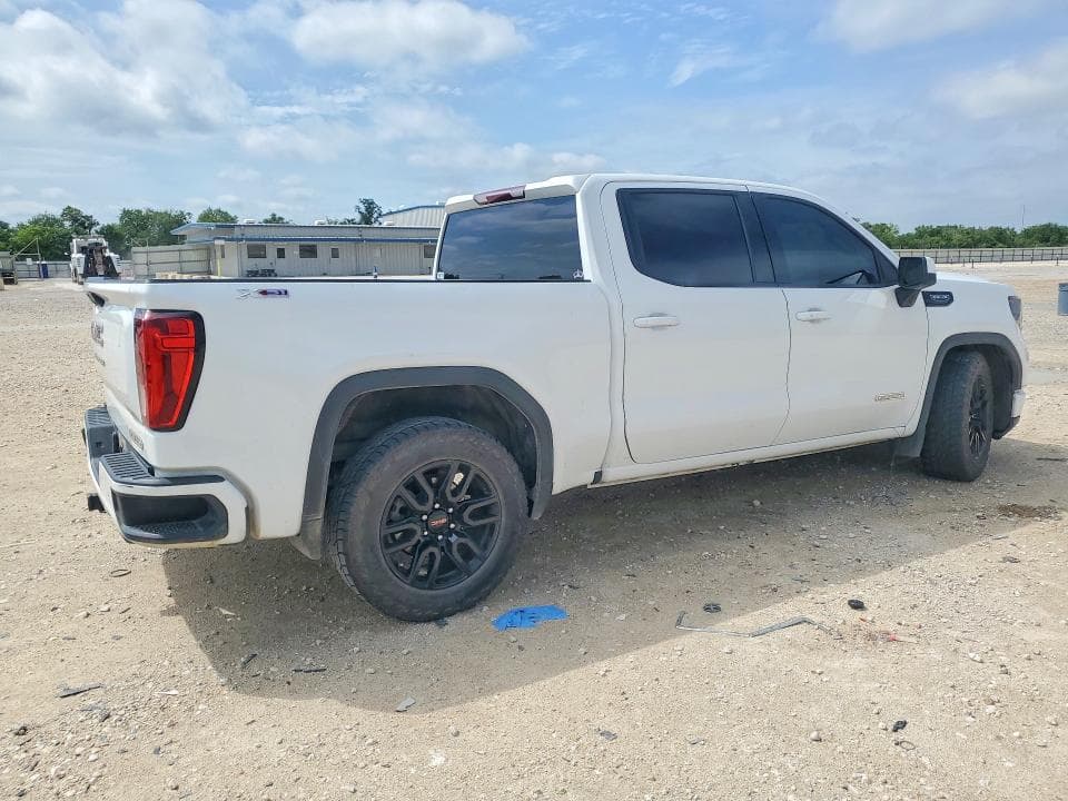 2022 GMC SIERRA K1500 ELEVATION 3