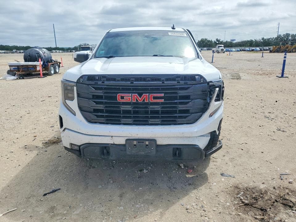 2022 GMC SIERRA K1500 ELEVATION 5