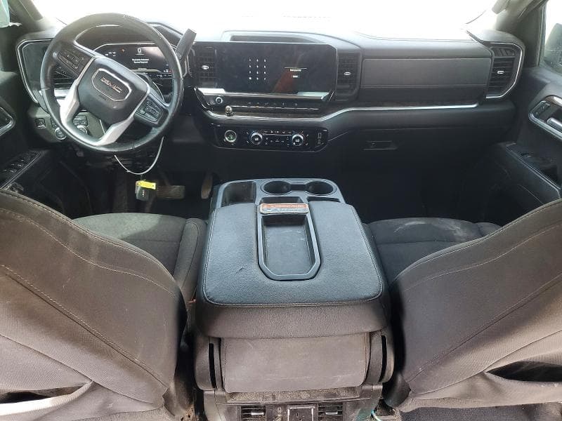 2022 GMC SIERRA K1500 ELEVATION 8