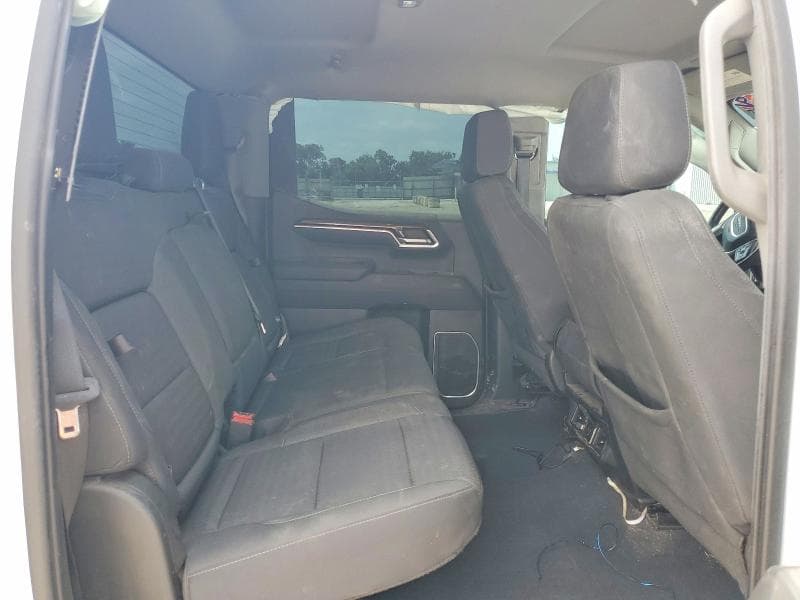 2022 GMC SIERRA K1500 ELEVATION 10