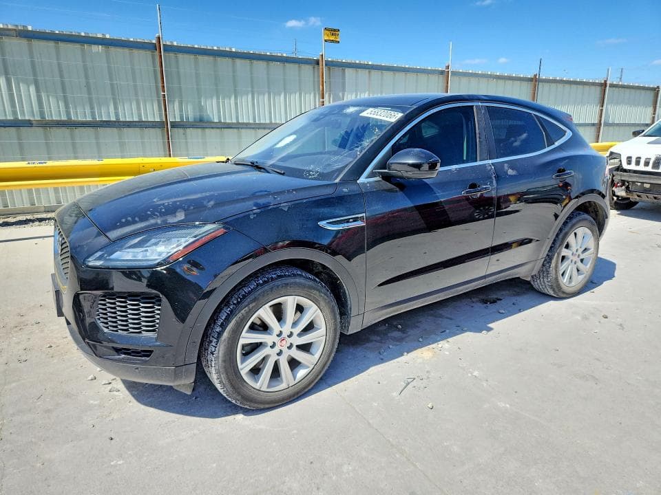 2018 JAGUAR E-PACE S S - 1