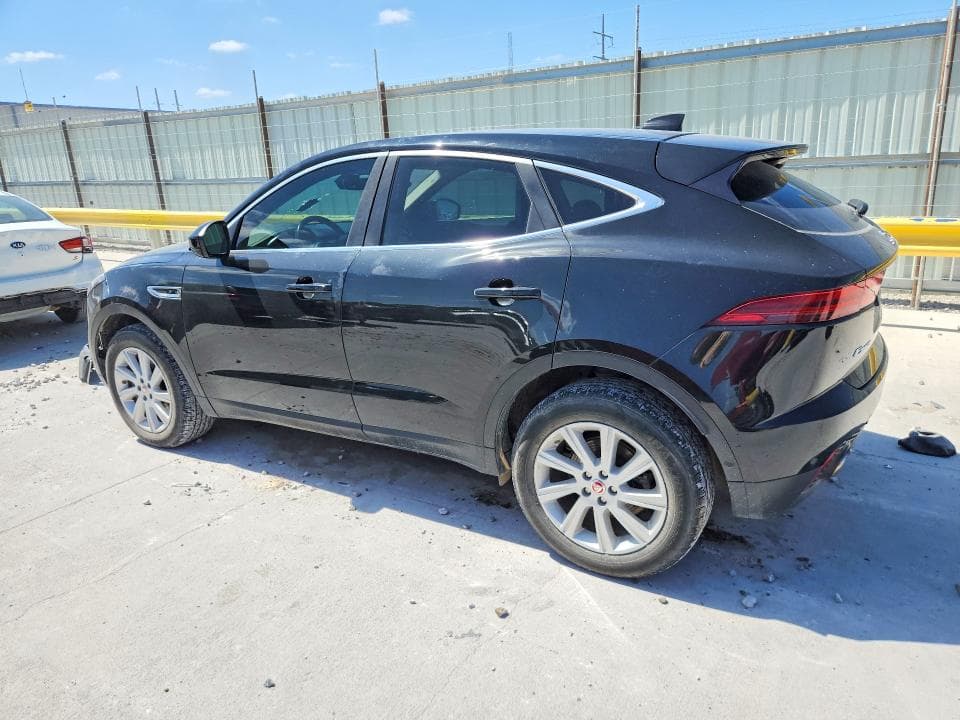 2018 JAGUAR E-PACE S S 2