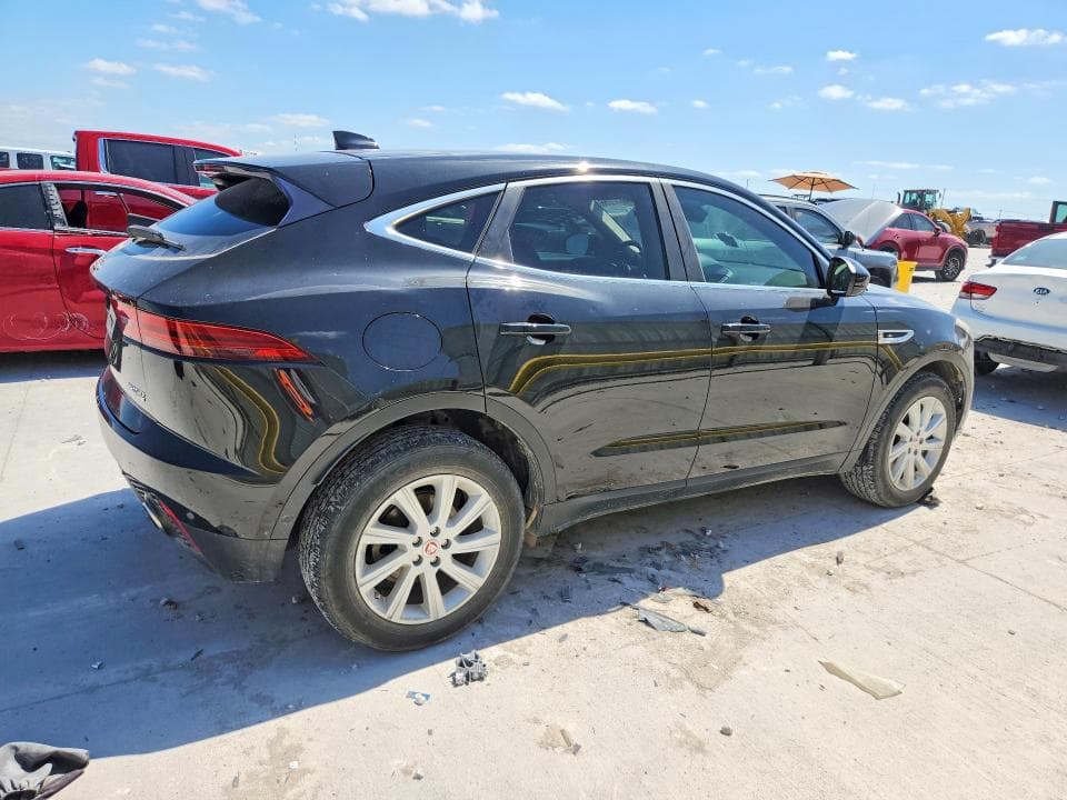 2018 JAGUAR E-PACE S S 3