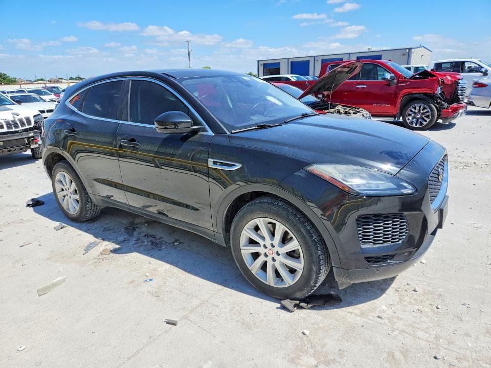 2018 JAGUAR E-PACE S S 4