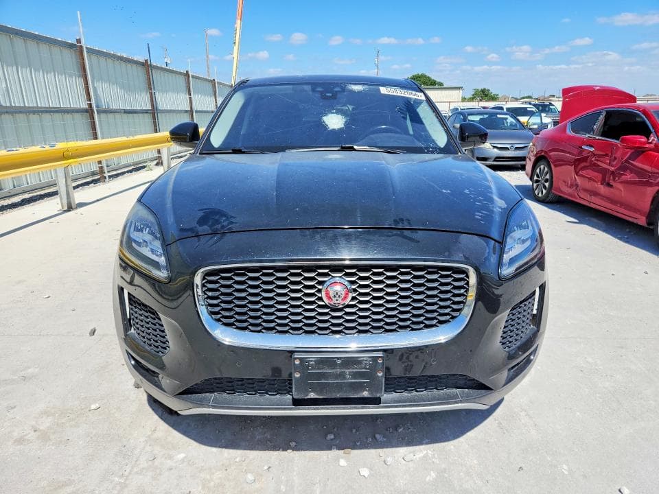 2018 JAGUAR E-PACE S S 5
