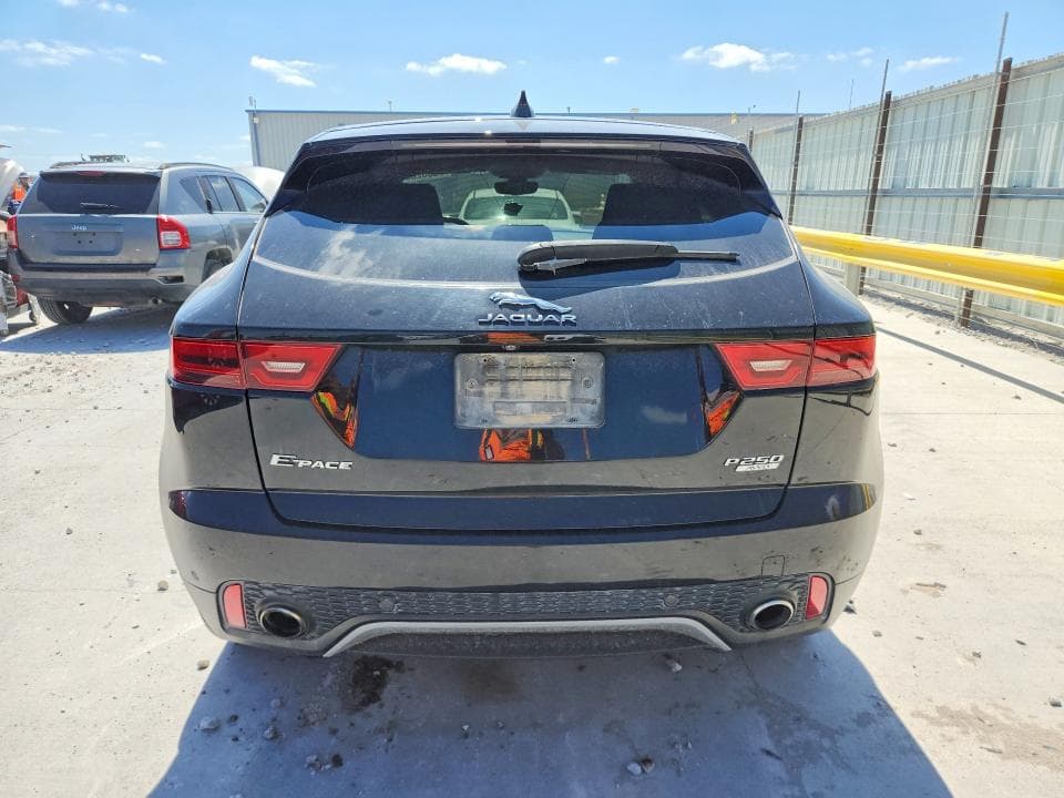 2018 JAGUAR E-PACE S S 6