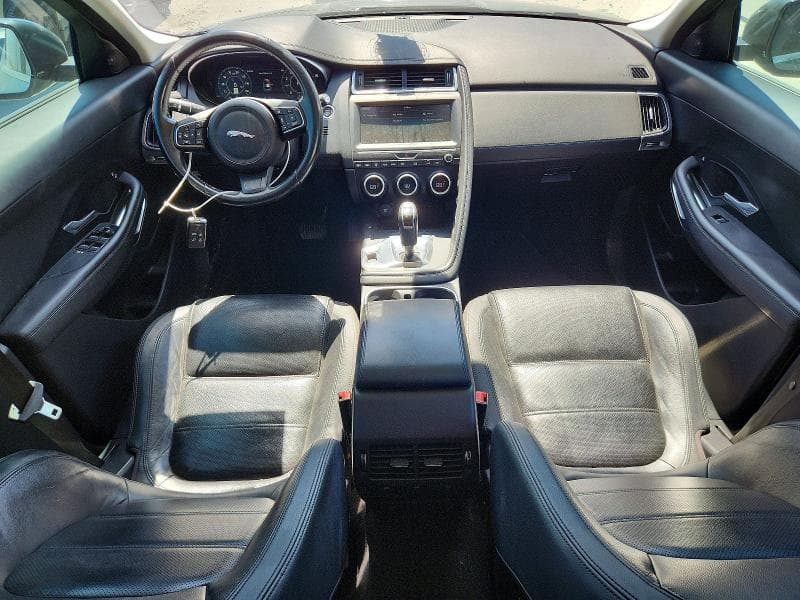 2018 JAGUAR E-PACE S S 8