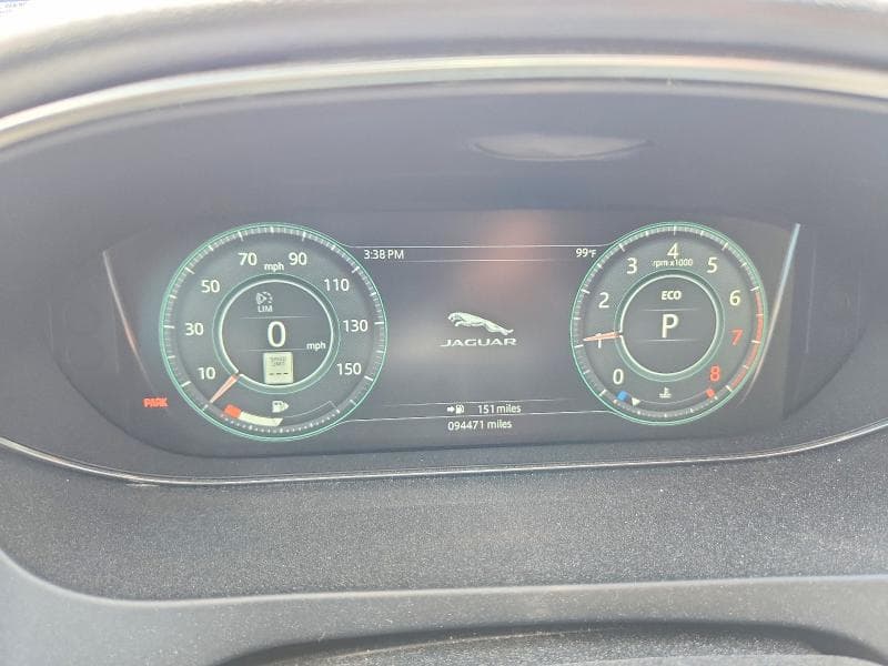 2018 JAGUAR E-PACE S S 9