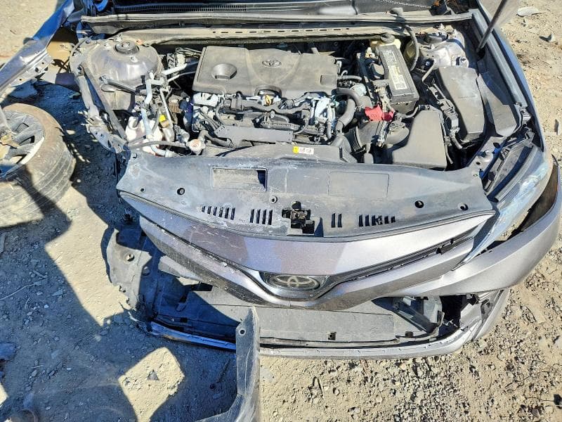 2018 TOYOTA CAMRY LE LE 11