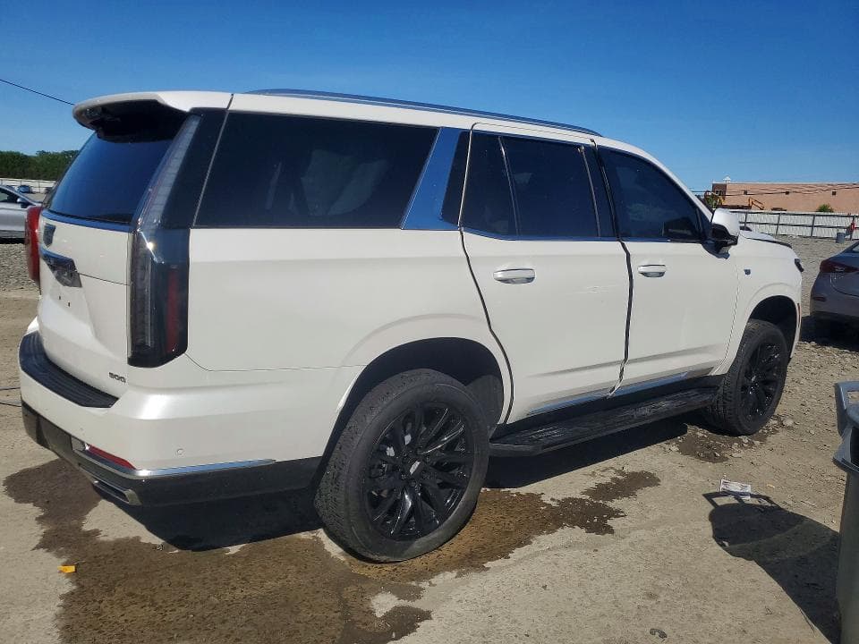 2025 CADILLAC ESCALADE PREMIUM LUXURY 3