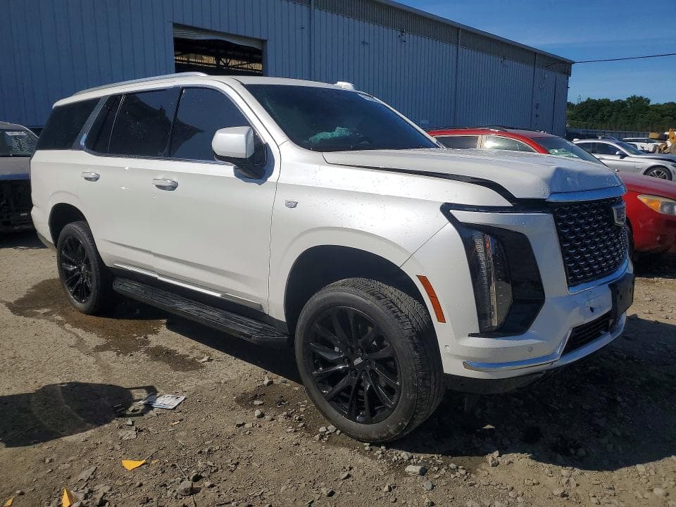 2025 CADILLAC ESCALADE PREMIUM LUXURY 4