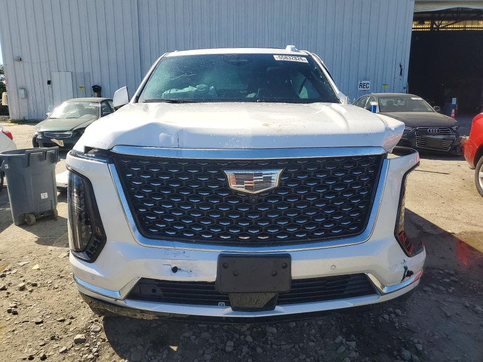 2025 CADILLAC ESCALADE PREMIUM LUXURY 5