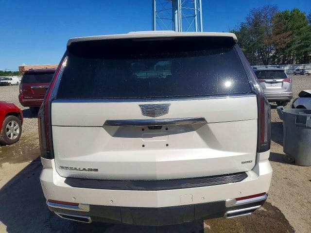 2025 CADILLAC ESCALADE PREMIUM LUXURY 6