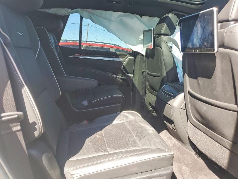 2025 CADILLAC ESCALADE PREMIUM LUXURY 10