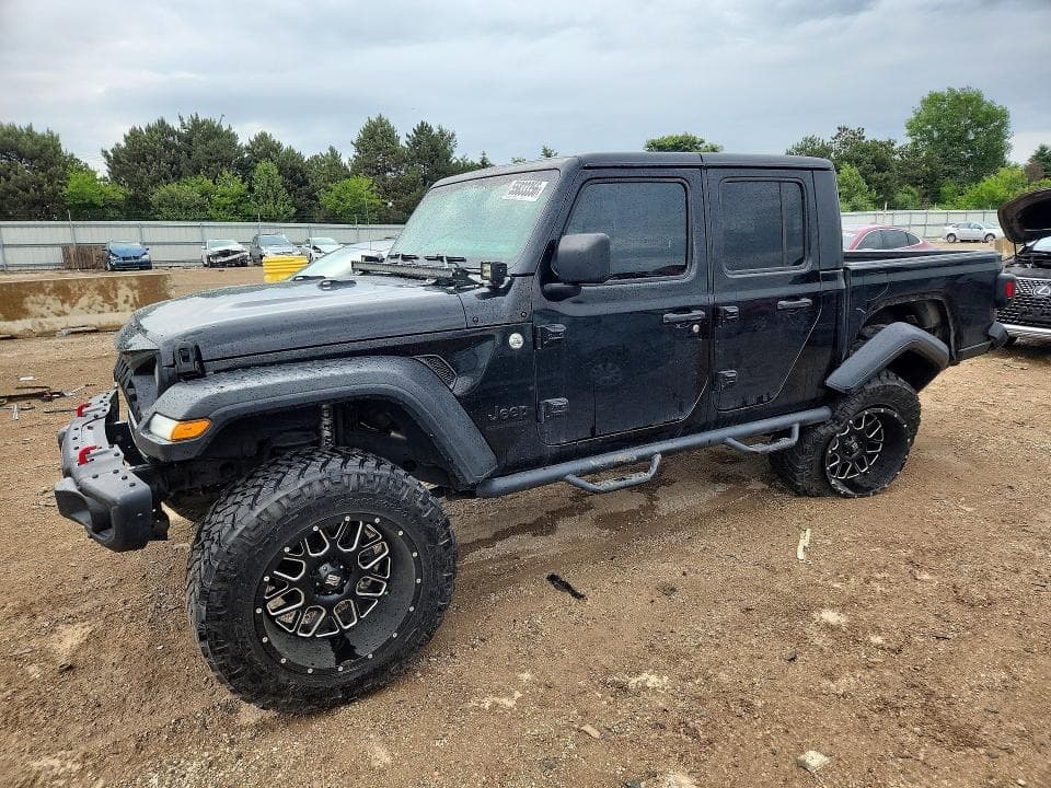 2020 JEEP GLADIATOR SPORT 1