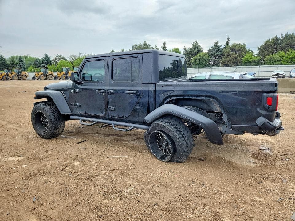 2020 JEEP GLADIATOR SPORT 2