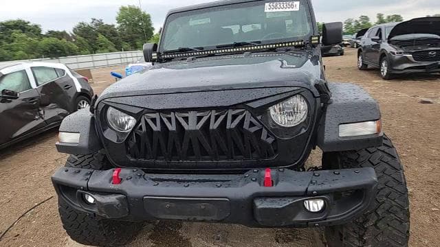 2020 JEEP GLADIATOR SPORT 13