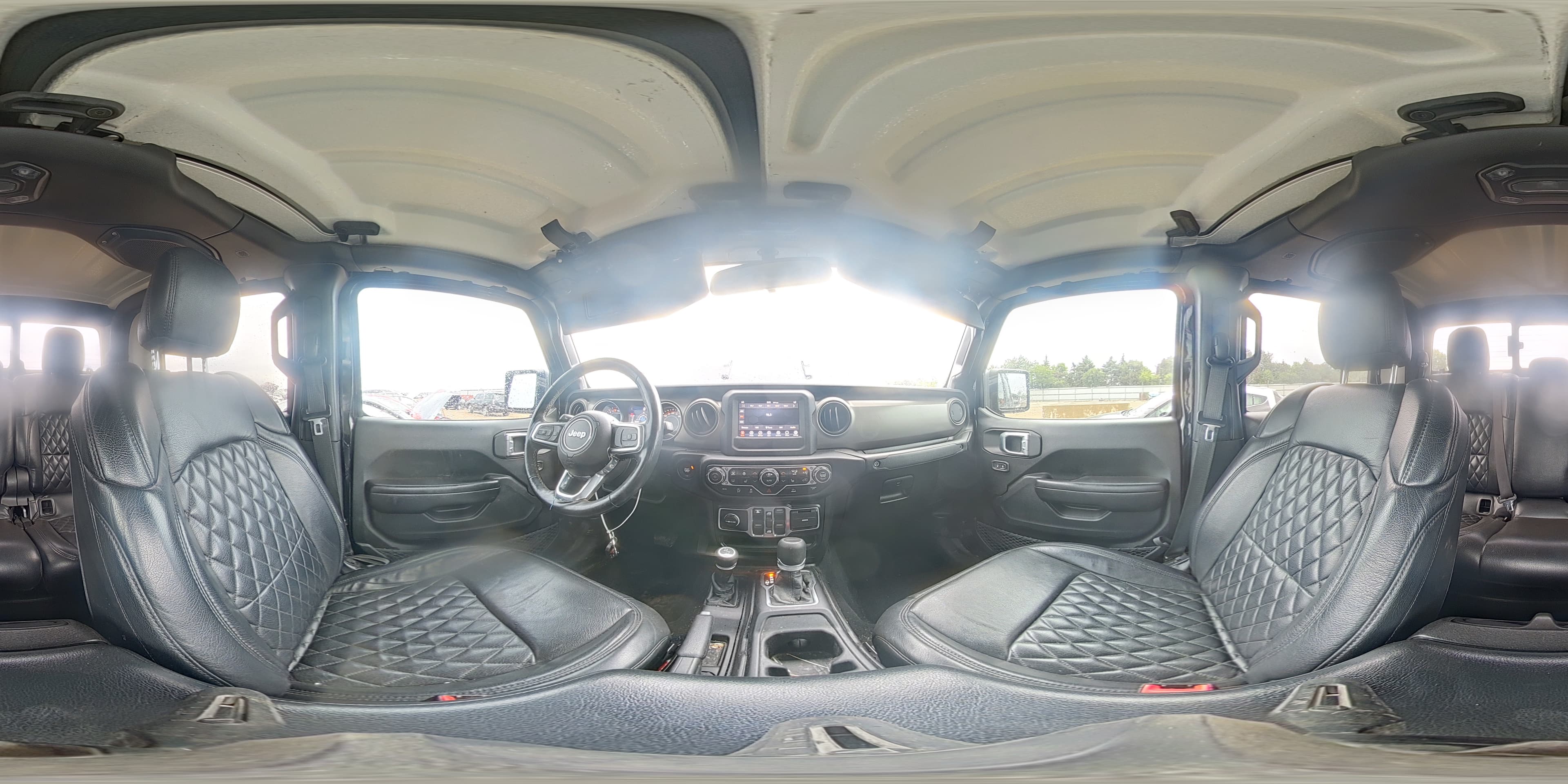 2020 JEEP GLADIATOR SPORT 14