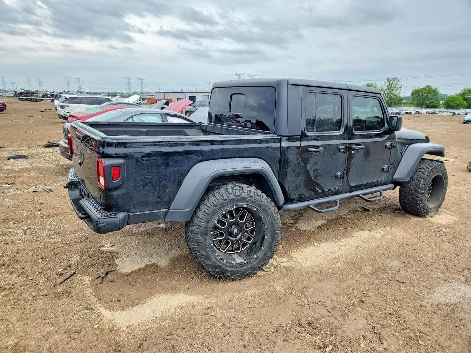 2020 JEEP GLADIATOR SPORT 3