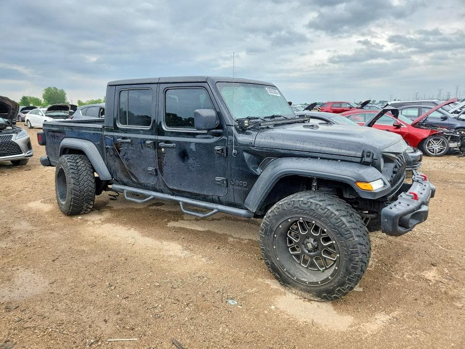 2020 JEEP GLADIATOR SPORT 4