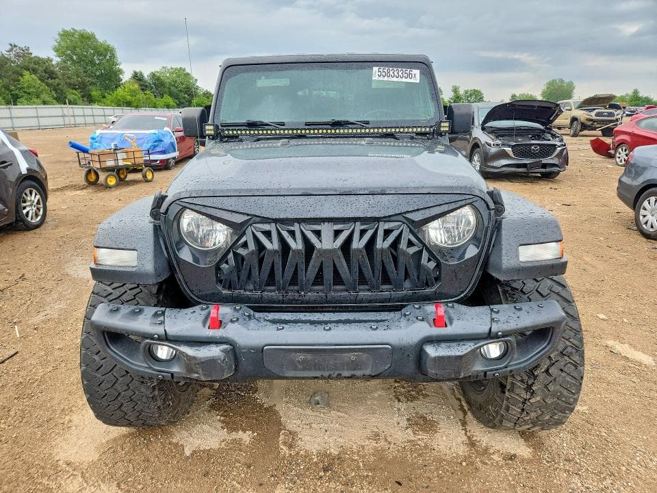 2020 JEEP GLADIATOR SPORT 5