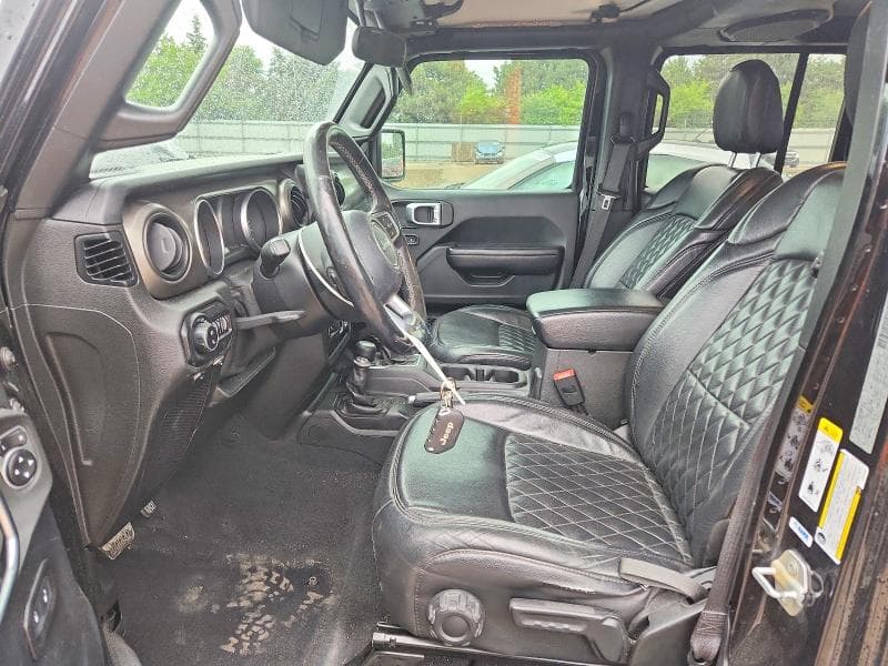 2020 JEEP GLADIATOR SPORT 7