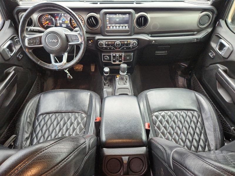 2020 JEEP GLADIATOR SPORT 8