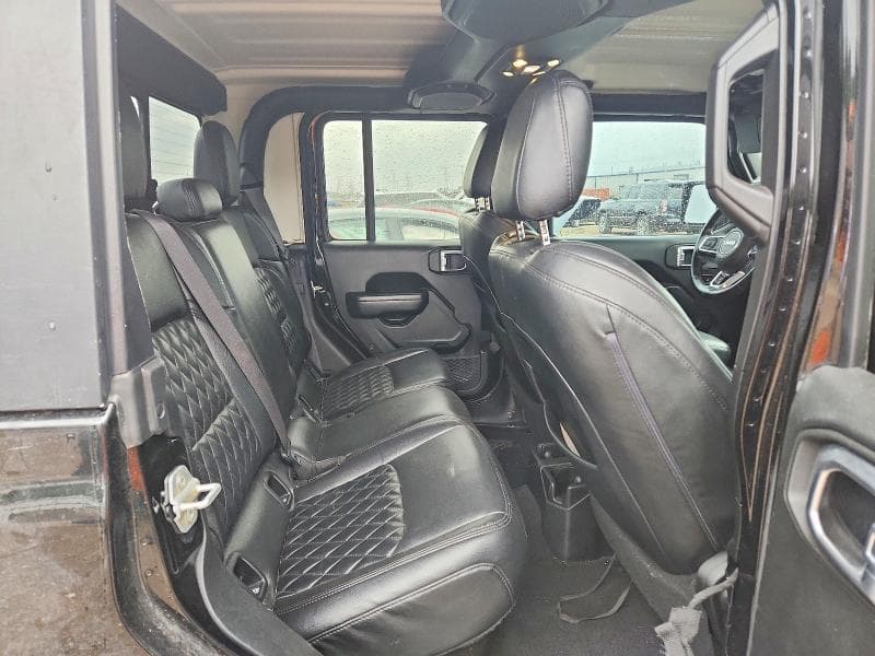 2020 JEEP GLADIATOR SPORT 10