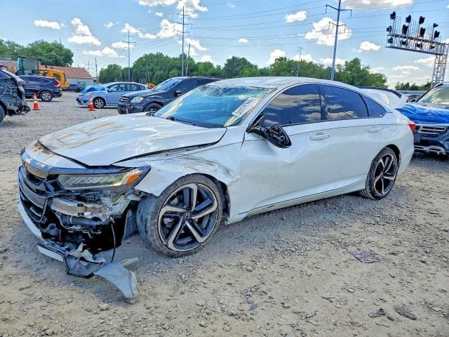 2021 HONDA ACCORD SPORT SE SPORT SE - 1