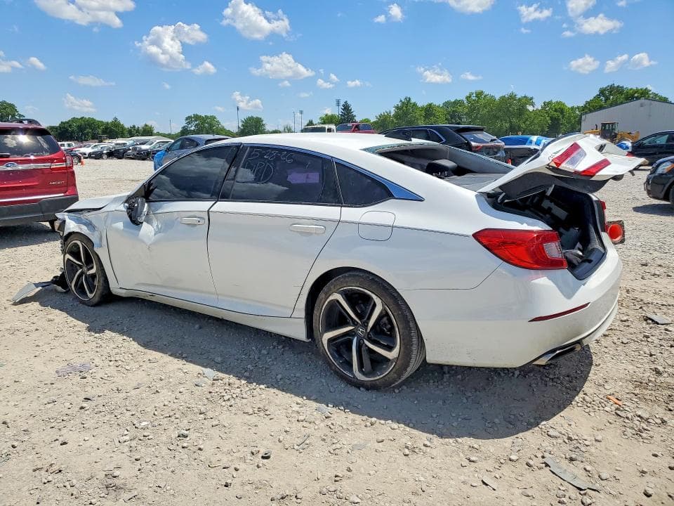 2021 HONDA ACCORD SPORT SE SPORT SE 2