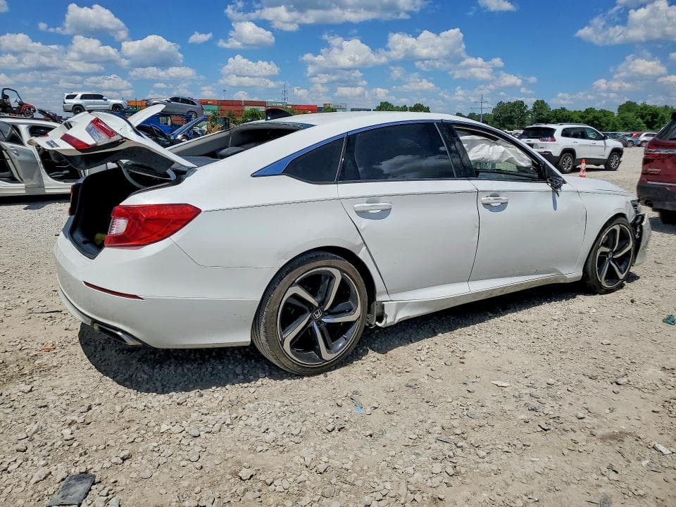 2021 HONDA ACCORD SPORT SE SPORT SE 3