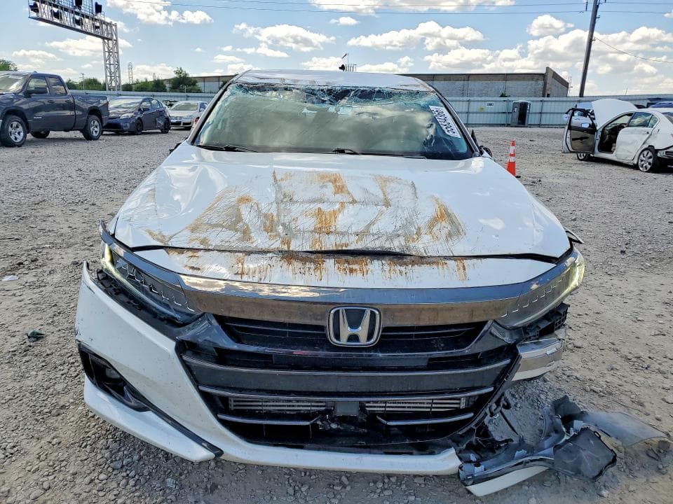2021 HONDA ACCORD SPORT SE SPORT SE 5