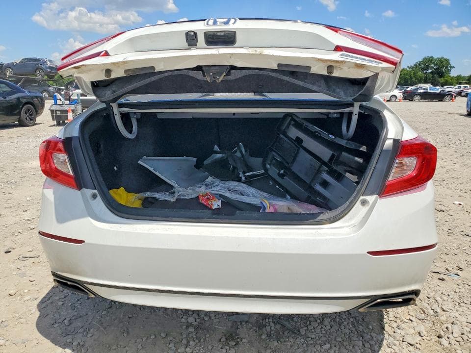 2021 HONDA ACCORD SPORT SE SPORT SE 6