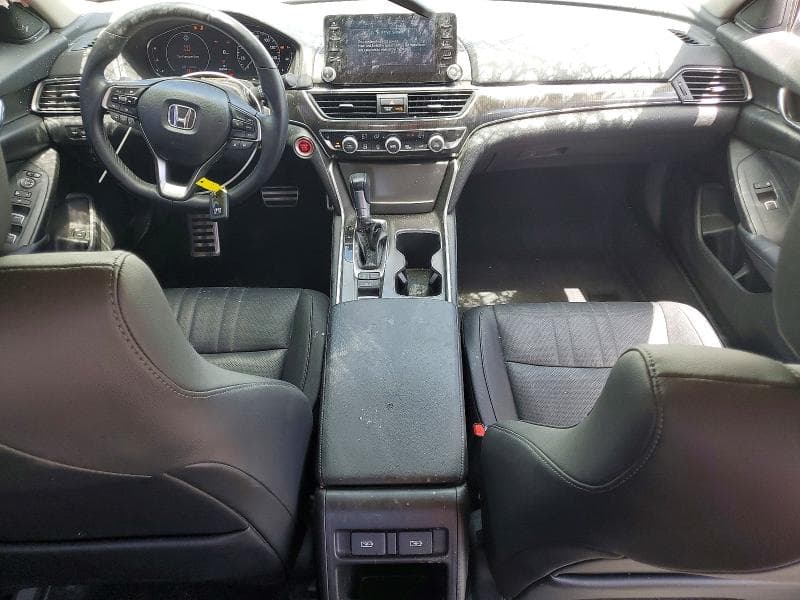 2021 HONDA ACCORD SPORT SE SPORT SE 8
