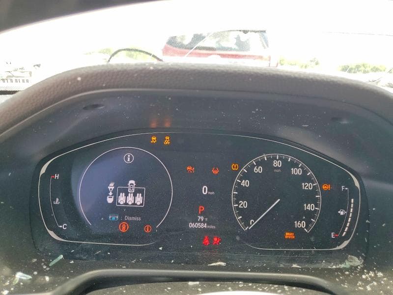 2021 HONDA ACCORD SPORT SE SPORT SE 9
