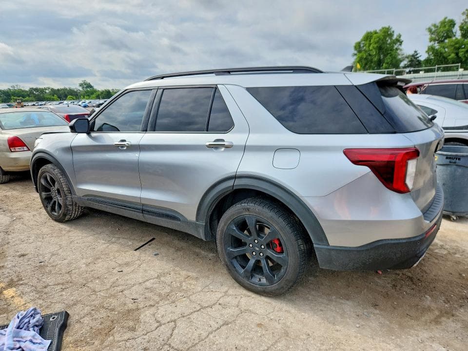 2022 FORD EXPLORER ST 2