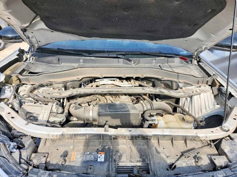 2022 FORD EXPLORER ST 11