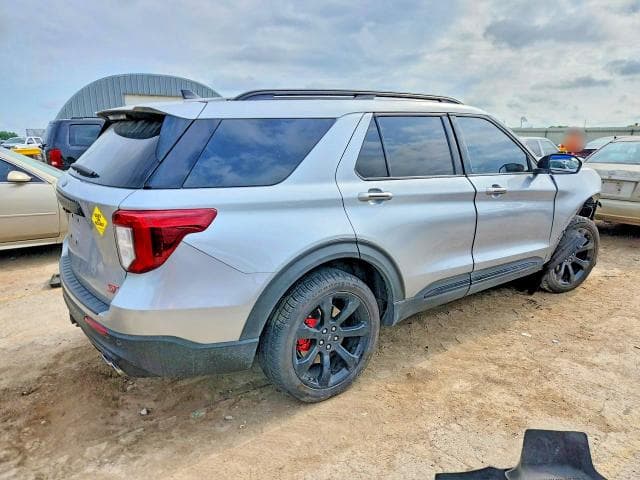 2022 FORD EXPLORER ST 3