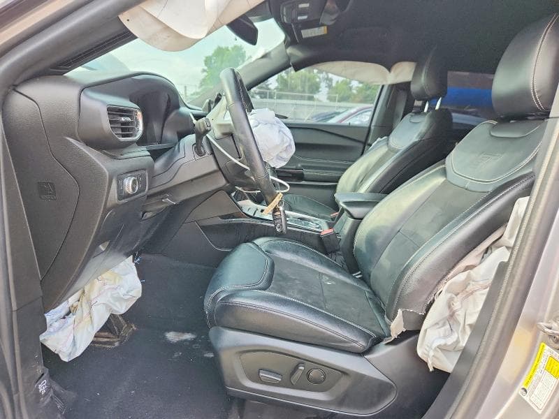 2022 FORD EXPLORER ST 7