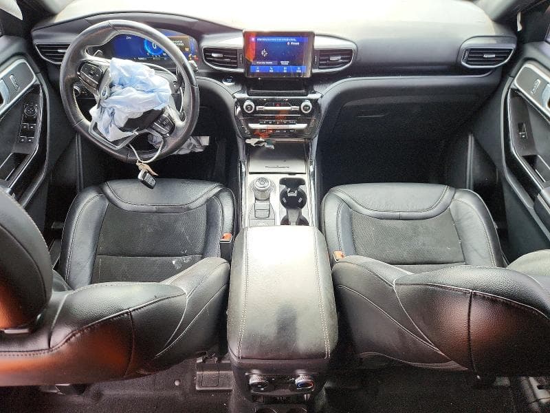2022 FORD EXPLORER ST 8