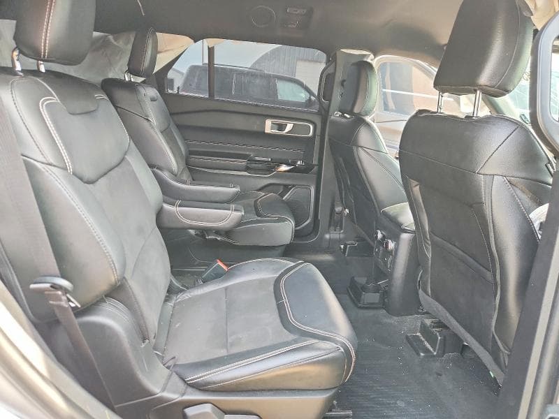 2022 FORD EXPLORER ST 10