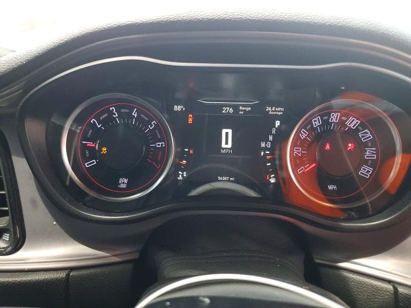2023 DODGE CHALLENGER SXT 9
