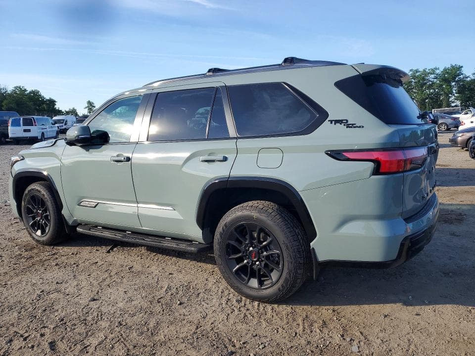 2026 TOYOTA SEQUOIA PLATINUM 2
