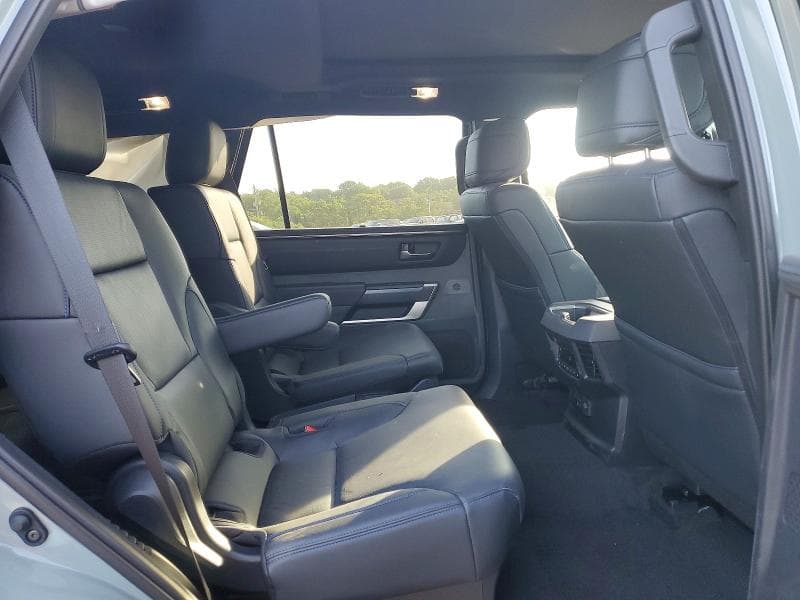 2026 TOYOTA SEQUOIA PLATINUM 11