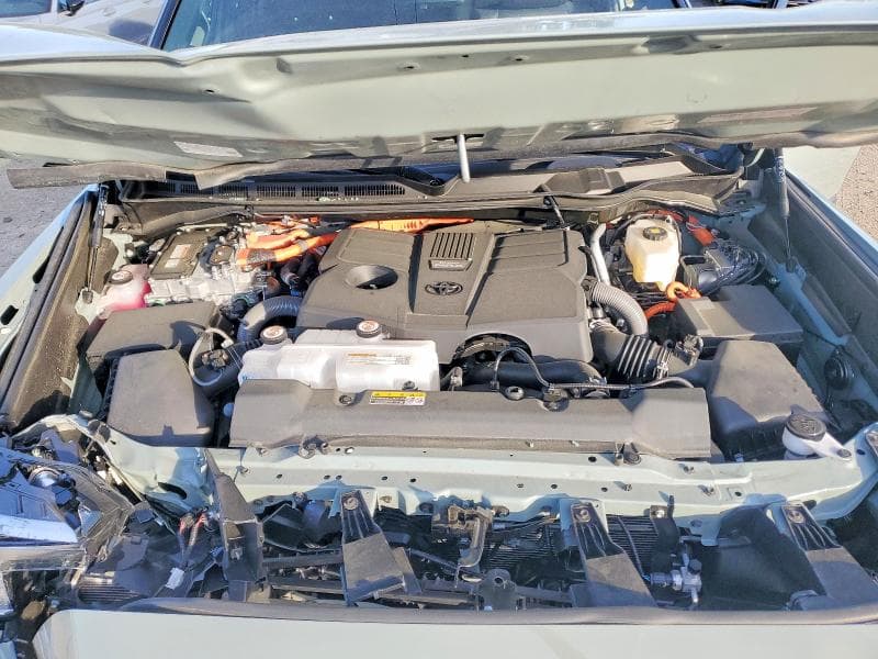2026 TOYOTA SEQUOIA PLATINUM 12