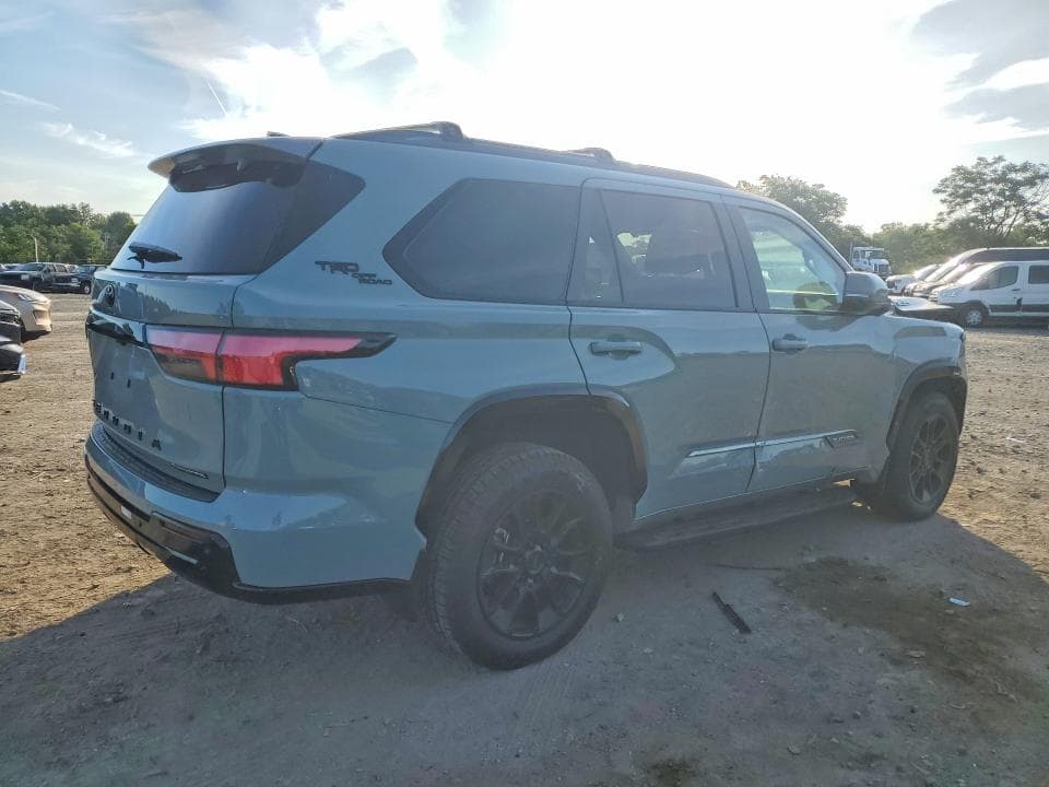 2026 TOYOTA SEQUOIA PLATINUM 3