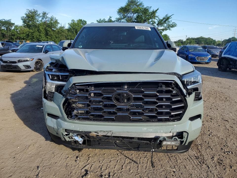 2026 TOYOTA SEQUOIA PLATINUM 5